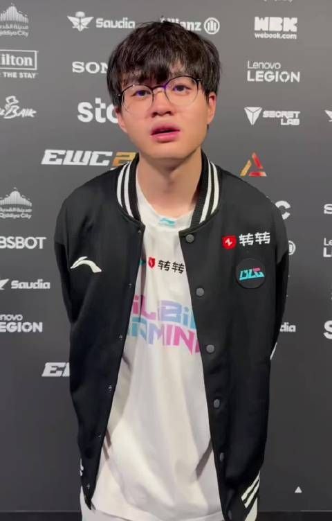 Xun赛后回应三支LPL队伍一起淘汰回家