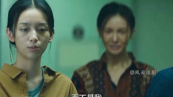 安娜也是被迫无奈啊，人心里的欲望才是根源