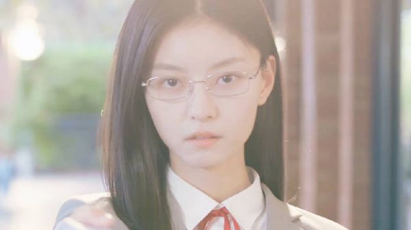 孙美林苍书，清冷学霸外表下藏可爱本心