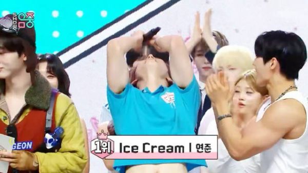 然竣ice cream音中一位