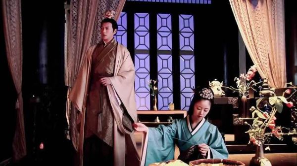 窦漪房最迷人的地方