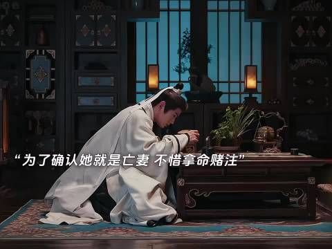 百花杀极致BE虐恋!萧长卿赌上性命认亡妻,满心执念却被次次残忍推开