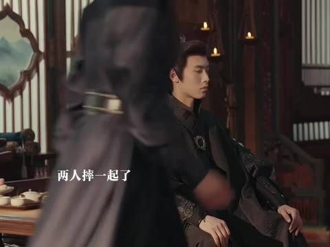 这样的崔晋百真的好有魅力