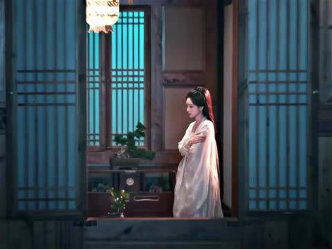 孟子义《百花杀》窗边隐忍哭戏,泪滑落引共情