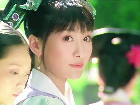 甄嬛传|自然光下连画面都变得格外真实,氛围感十足