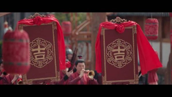 百花杀婚礼上萧长卿萧长赢双双失恋,满脸破碎感