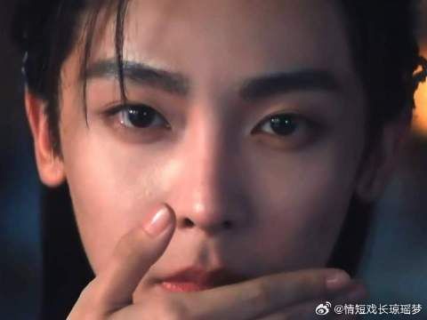 真是牡丹花下死,做鬼也风流啊