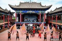 世界媒体兰州行：访古韵山水 品烟火陇味