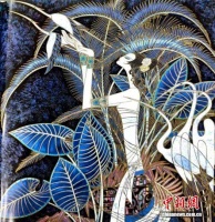 东西问丨丁绍光：AI时代，东西方绘画如何融合？