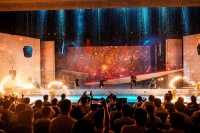 《入梦水浒》7月17日晚首演，东平新大宋不夜城再获“加分”