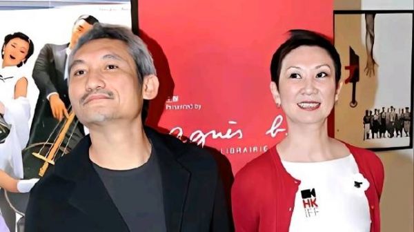 这或许就是徐克和施南生分开的原因吧