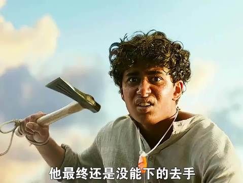 饿坏的老虎跳进海里捕猎!