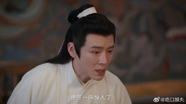 画师师弟竟是凶手,把师哥抓了,用游光来点睛