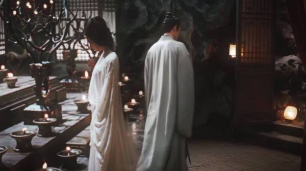 “至亲至疏夫妻” 这次来个恨海情天版