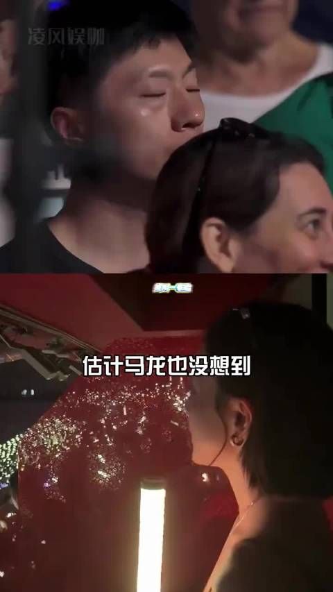 马龙娶法律系才女夏露八年,两子长相复刻父亲