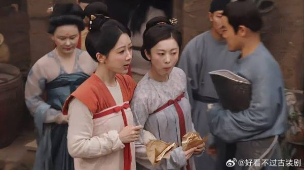 牡丹怕被克扣算计,想自己开店当老板,却苦于没本钱!