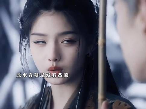 青耕被离伦蛊惑伤害蜚,清醒后爱人已逝