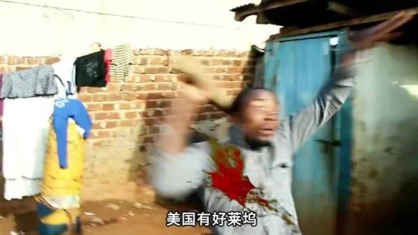 非洲200美元的野生动作大片,烂片烂到极致便是好片