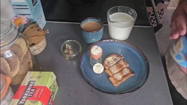 探秘二战英军前线伙食,揭开士兵生存密码