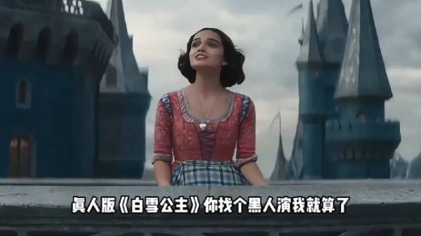 外国的电影颜值也开始下降
