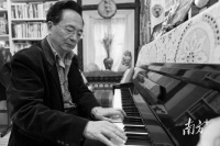 《梁祝》作者之一、著名作曲家陈钢去世，享年91岁