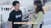 王冰冰说年轻人嘴上佛实际却很拼！采访冠军任子威，业务能力一流王冰冰