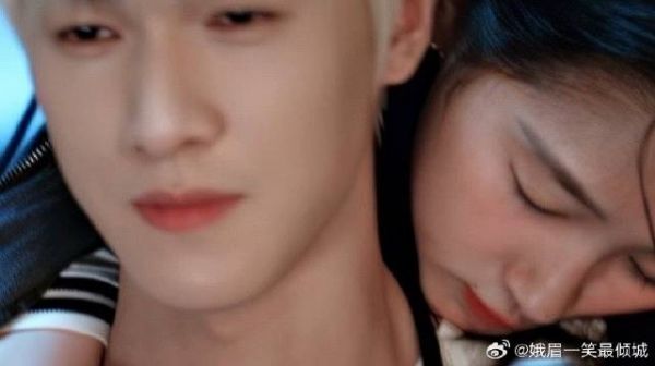“我才发现,你很耀眼”台偶味拉满了!