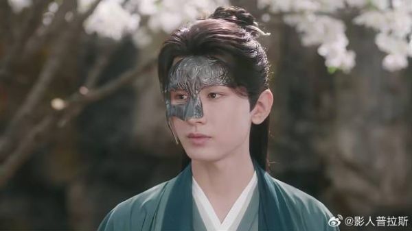 李莲花真是老狐狸 把笛飞声骗入梨花阵,自己溜之大吉