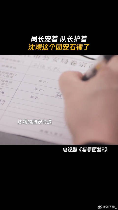 局长宠着,队长护着,沈翊这个团宠石锤了 猎罪图鉴2来鹅鉴面