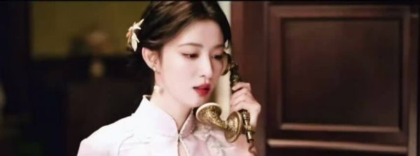 王楚然新剧女主摆脱柔弱圣母设定,微表情暗藏冷意