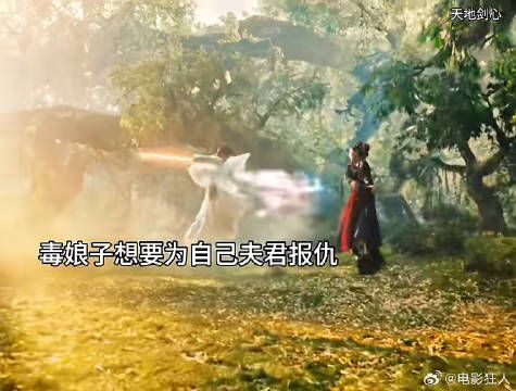 毒娘子要为自己夫君报仇富贵怀疑他夫君没死只是在