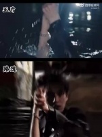 路透水光映在人脸上波光粼粼的感觉很妙啊