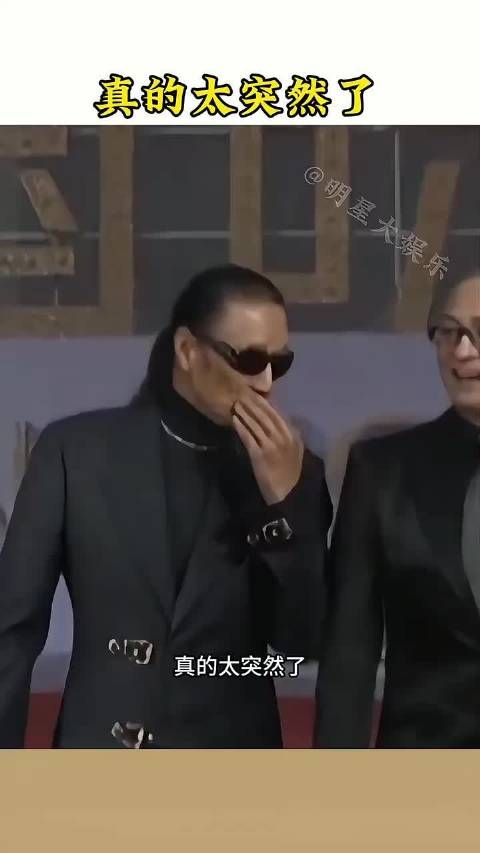 他一生为人仗义豪爽,在行业低谷时不计片酬帮