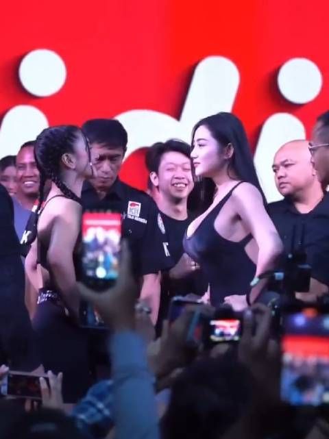 还没上擂台 发布会就快打起来了