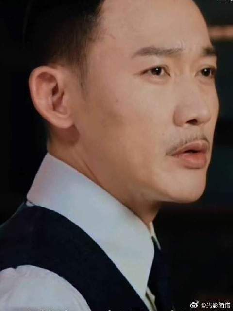 忍受世人误解只为救国之理想