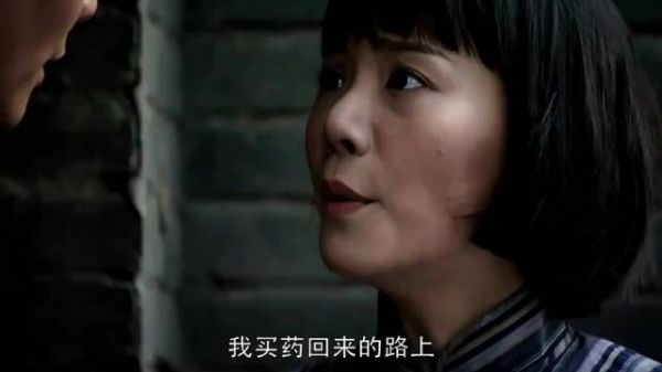 受伤的周卫国听到有鬼子打,立马精神抖擞