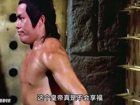雍正因自己没有闯关完成,所以打算让整个少林开始闯关 雍正大破十八铜人