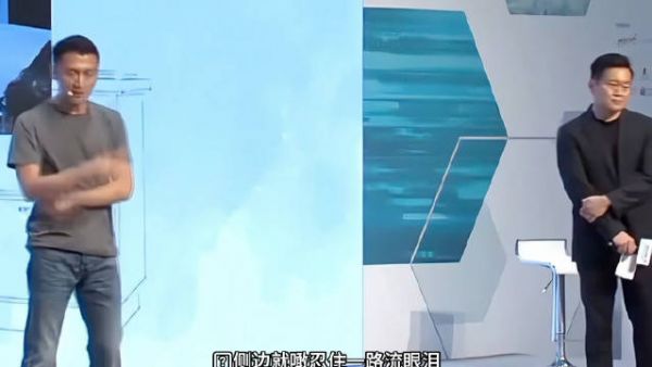 谢霆锋十六岁入行三年扛过嘘声终获认可