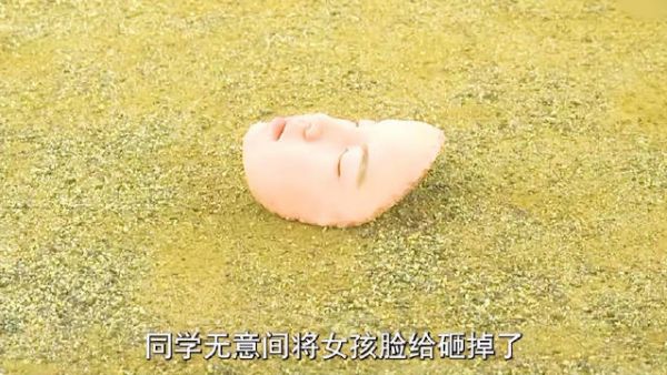 女孩的脸居然是父母求来的面具影视解说|影视分享