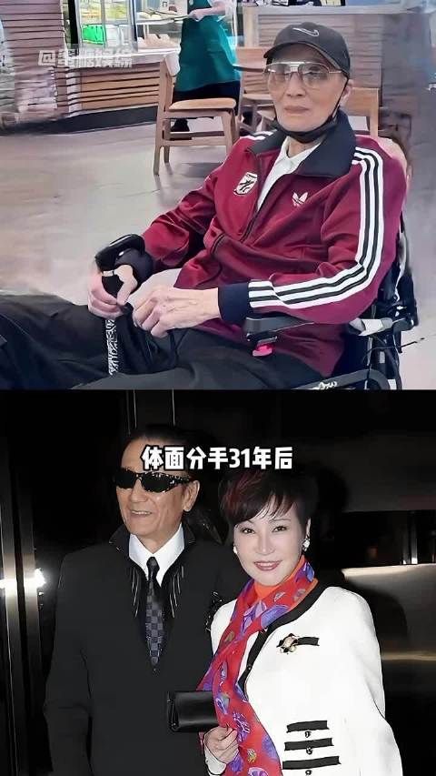 谢贤狄波拉体面分手31年,一人离世一人再婚羁绊未断