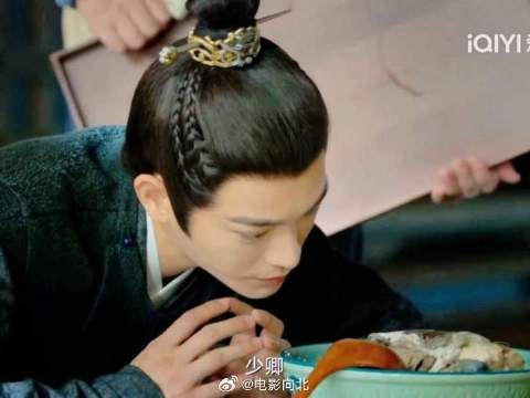 这个演技让剧粉满意,这个猫猫演得很好,太会演戏了丁老师