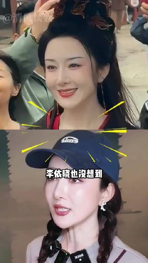 估计李依晓也没想到,只是在宿迁献唱《霸王别姬》,谁料一口戏腔惊艳全网