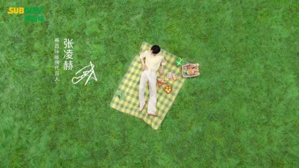 张凌赫解锁新身份