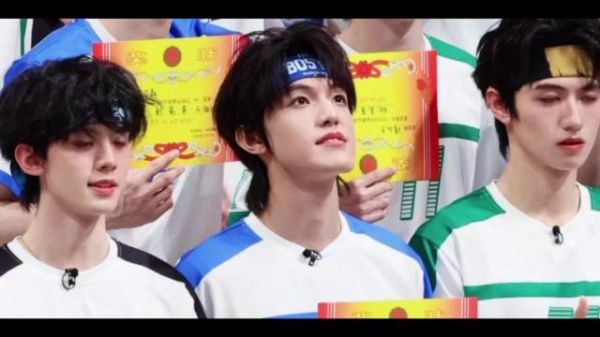 2026夏日运动会·张泽禹全程直拍 字母站