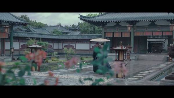 百花杀世子妃圆房,郡主主动请缨当世子妃