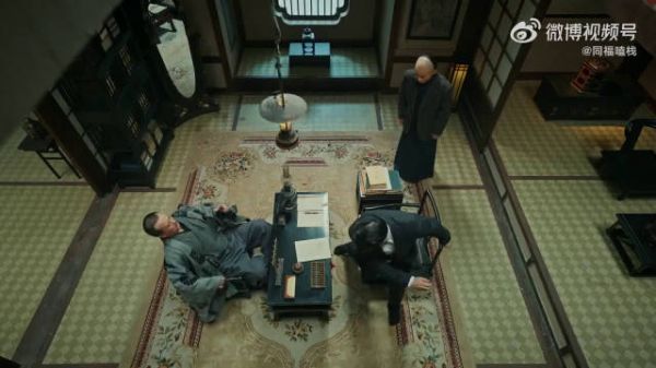 弃官从商从来不是简单选择,这条路布满荆棘,剧集完整还原其中不易