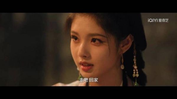谢嘉鱼接萧无衣回家,家人永远是你后盾