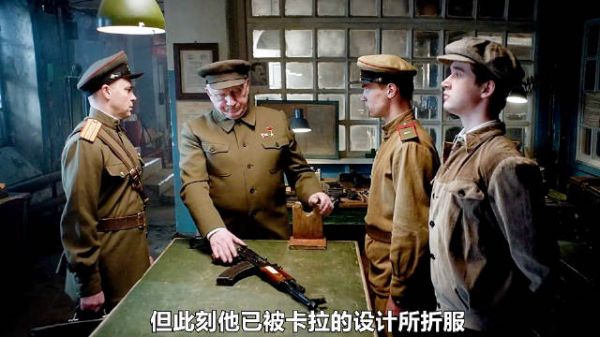 士兵在铁桶上画了个靶心 测试步枪之王!