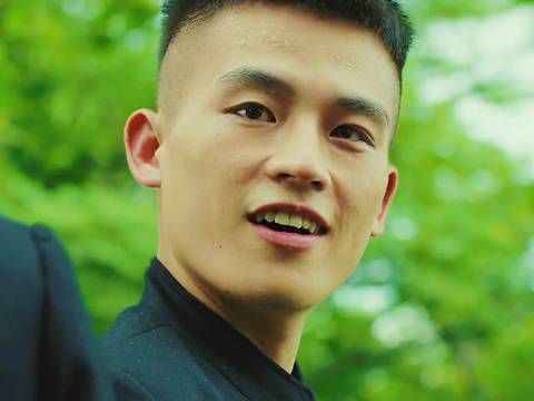 欧豪:你是我拼了命也要保护的人!