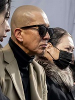 具俊晔争夺大S遗产内幕疑曝光：要缴纳韩国高额遗产税，荒唐又现实